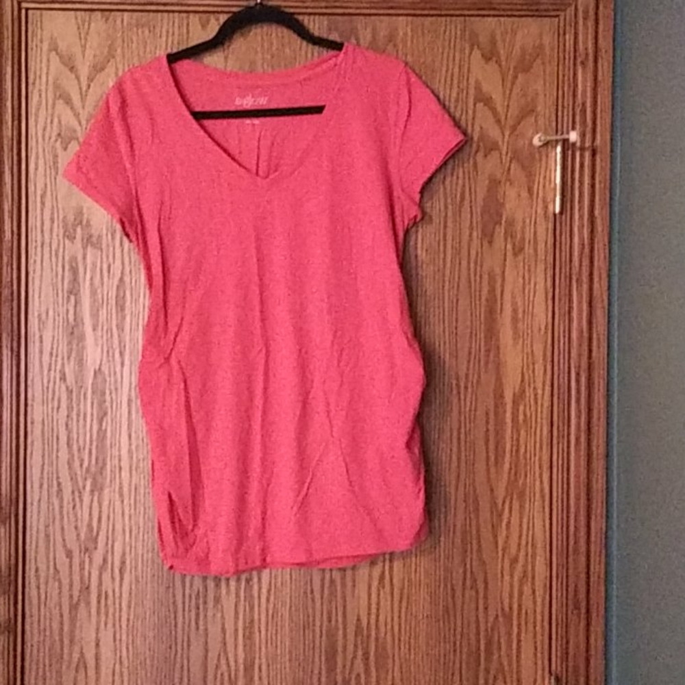 Women's A Glow Maternity T Shirt